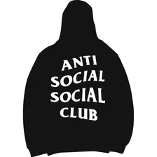 Sudadera Anti Social Social Club Hoodie