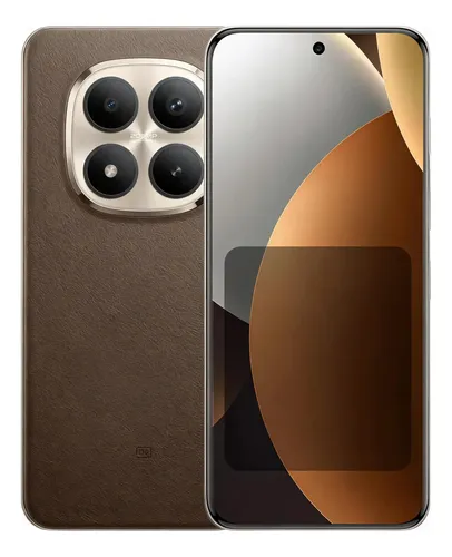 Redmi Note 15 Pro+ 5G Mocha Brown 8G Ram 256G Rom