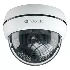 Camara Ip Motorola Mtidp042611 Varifocal 2mp Ip66 Ir 40m /v Color Blanco