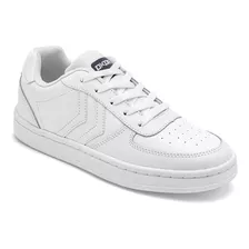 Tenis Junior Jhos Dkda 7091 Blanco 22-25 121-293