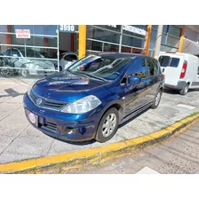 Nissan Tiida 2013 1.8 Visia 5 P