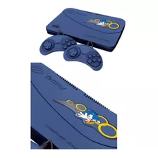 Console Tectoy Sega Master System Evolution Jogo Sonic