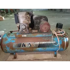 Compresor Abac Air Compressors 5.5 Hp Lt 300