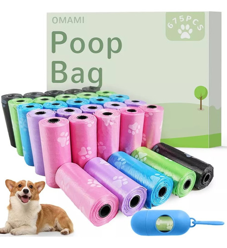 SAINTSAINT bolsas para popo perro,bolsas para perros popo,bolsa para perro
