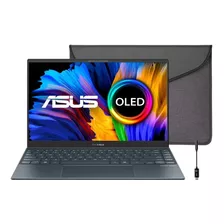 Notebook Asus Zenbook Amd Ryzen 5 8gb Ram 512 Ssd 13.3' Oled