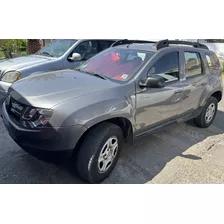 Renault Duster Life 1.6 4x2 2020