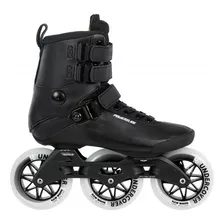 Patines Powerslide Kaze Black 110