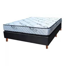 Sommier Espuma Alta Densidad Imperio 150 190 - Dormir