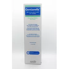 Gentianella Gel Crema Anticelulitis 200 Gramos