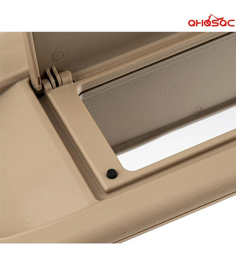 83280-sna-a01zb Visera Izquierda Beige Honda Civic 2006-2011 Foto 6