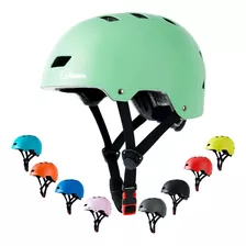 Apusale - Casco Para Patineta, Para Niños, Jóvenes, Adult.