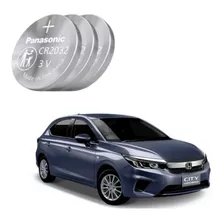 Bateria Chave Honda City Hatch 2022-2023 - Panasonic