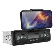 Auto Radio Som Automotivo Evolve Mp3 Multilaser 4x35w Rgb