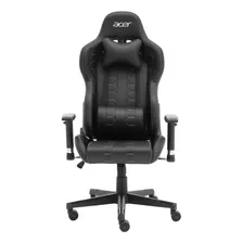 Silla Gamer Acer Shark White/black