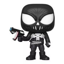 Punisher Venomized Funko Pop Marvel