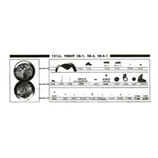 Peças Para Relógio Tissot Ref 1495 Roda Do Automatico