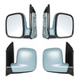 Set Espejos Elect C/desemp Generica Volkswagen Caddy 14/16