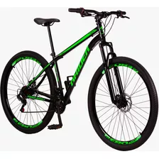 Bicicleta Montaña Freno Disco Rodado 29 Shimano Bike Aro29