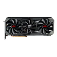 Placa De Vídeo Amd Powercolor Red Devil Radeon 6900 Series Rx 6900 Xt Axrx 6900xt 16gbd6-3dhe/oc Oc Edition 16gb