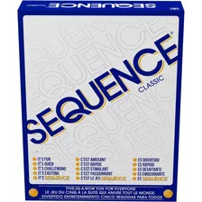 Juego De Mesa Sequence - Classic 