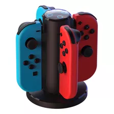 Joycon - Base De Carga Para Controlador De Interruptor, Acce