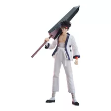 Boneco Sanosuke Sagara Samurai X Dasin Model Novo Kenshin