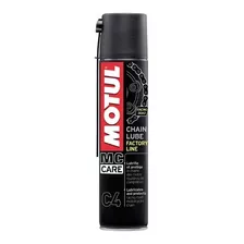 Lubricante Cadena Motul Line Road 400 Transmision Riderpro