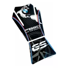 Protetor De Tanque Bmw F 850 Gs Premium Tank Pad - Tri-racer