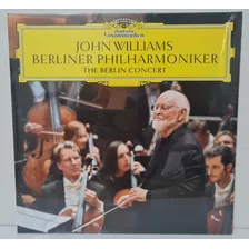 Lp Duplo John Williams - Berliner Philharmoniker (lacrado) 