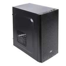 Gabinete C3tech Micro Atx Mt-29bk 2 Baias Sem Fonte Preto