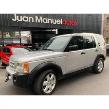 Land Rover Discovery 3 V8 Automat / 2005 - Juan Manuel Autos