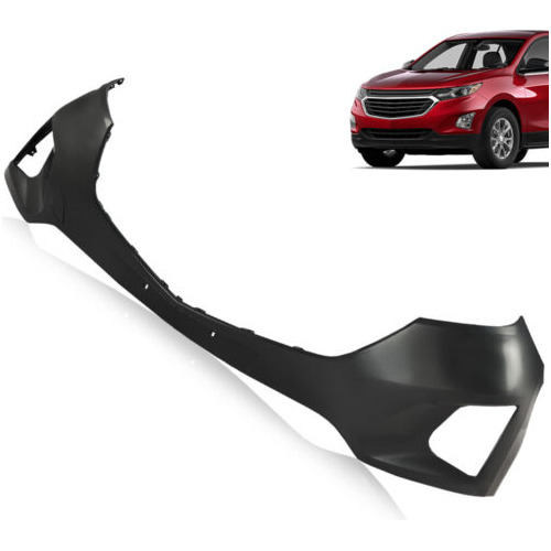 Front Bumper Cover Fit For Chevrolet 2018-2020 Chevy Equ Oad Foto 3