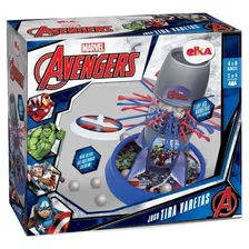 Jogo Tira Varetas Vingadores Avengers 1215