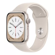 Apple Watch Series 8 45mm S/m 5atm 32gb Wifi Bluetooth Gps