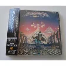 Gamma Ray - Power Plant , Edición Japonesa 1999 Obi