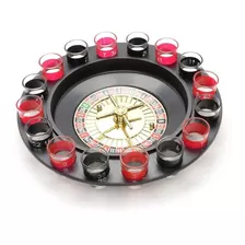 Ruleta De Shots Juego De Mesa Shots Drinker Juego De Fiestas