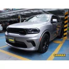 Dodge Durango Gt Cc 3600 Modelo 2021 4x4 7 Puestos 