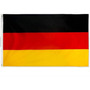 Primera imagen para búsqueda de bandera alemania