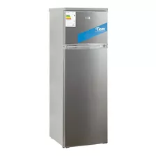 Refrigerador Tem T0urf036s5206 Silver Frío Húmedo 252 Albion