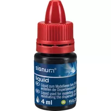 Líquido De Modelar Signum 4ml - Kulzer