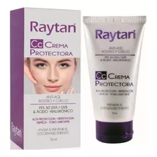 Raytan Crema Protectora Anti-age Rostro Y Cuello - Spf 30