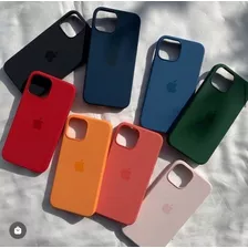 Silicone Case iPhone 11/12/13/14