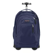 Jansport Driver 8 - Mochila De Viaje Con Ruedas Y Funda Par.