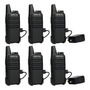 Walkie Talkies Retevis Rt20 3 Equipos