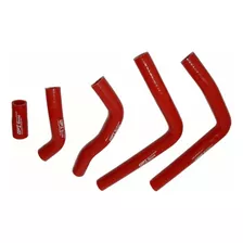 Manguera De Radiador De Silicona Roja Para Honda Cr125 Cr 12