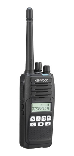 Radio Porttil Kenwood Nx-1200-ak2    Vhf 136-174 Mhz, 5 W,  Foto 5