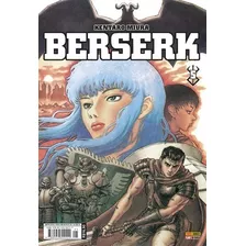 Manga Berserk 5 Nova Edição Luxo Novo E Lacrado 