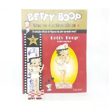 Miniatura Betty Boop Show Collection Ed 2 Enfermeira