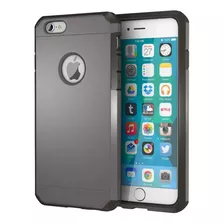 Funda Impactstrong Para iPhone 6,funda De Protección Extrema