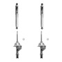 2 Struts Suspensin Oespectrum Del Grand Voyager 87-95